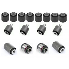 LEMFÖRDER W124  W201*  W210 W202 сайлентблоки задних рычагов  ( 16шт ) подвески задней Mercedes   комплект лемфордер