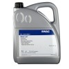 Масло DSG6 02E dq250 ( VW G 052 529 / G 052 182 / TL 52 182) 5L SWAG 30939071 