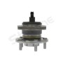 Подшипник ступицы задний FORD MONDEO III, JAGUAR X-TYPE 00-09 (OE:  1138449  ; 1332888 )