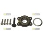 Подшипник ступицы AUDI A6 (4F2 C6) ,A6 Allroad (4FH C6), A6 Avant (4F5 C6) ,A8 (4E2, 4E8) VW: PHAETON 02- (OE:  4e0498625b  ; 3d0498607a )