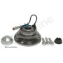 Подшипник ступицы передний astra h 04-, zafira b 05-  (OE:  13110964  ; 93178652 ) 5 отв.