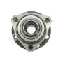 Подшипник ступицы OPEL ASTRA G, ZAFIRA без ABS  (OE:  13123485  ; 90538939 ) (4  отверстия )