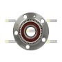 Подшипник ступицы задний VW Golf IV, A3, Octavia, Leon, Toledo, 96-03 (с кольцом ABS)  (OE:  1j0598477  ; 1j0598477 )