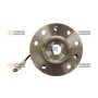 Подшипник ступицы передний astra h 04-, zafira b 05-  (OE:  13110964  ; 93178652 ) 5 отв.