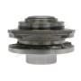 Подшипник ступицы OPEL ASTRA G, ZAFIRA без ABS  (OE:  13123485  ; 90538939 ) (4  отверстия )