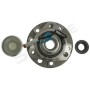 Подшипник ступицы передний astra h 04-, zafira b 05-  (OE:  13110964  ; 93178652 ) 5 отв.