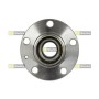 Подшипник ступицы задний VW Golf IV, A3, Octavia, Leon, Toledo, 96-03 (с кольцом ABS)  (OE:  1j0598477  ; 1j0598477 )