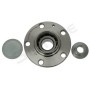 Подшипник ступицы задний VW Golf IV, A3, Octavia, Leon, Toledo, 96-03 (с кольцом ABS)  (OE:  1j0598477  ; 1j0598477 )