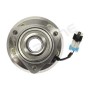 Подшипник ступицы передний CHEVROLET Captiva (C100, C140) / OPEL Antara   (OE:  96626339  ; 25903358 )