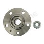 Подшипник ступицы передний SKODA FABIA I 99- / VW POLO 01- (72мм, с гур)   (OE:  6q0407621br  ; 6q0407621ad )  