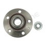 Подшипник ступицы передний SKODA FABIA I 99- / VW POLO 01- (72мм, с гур)   (OE:  6q0407621br  ; 6q0407621ad )  