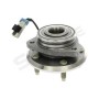 Подшипник ступицы передний CHEVROLET Captiva (C100, C140) / OPEL Antara   (OE:  96626339  ; 25903358 )
