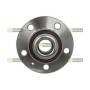 Подшипник ступицы передний SKODA FABIA I 99- / VW POLO 01- (72мм, с гур)   (OE:  6q0407621br  ; 6q0407621ad )  