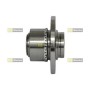 Подшипник ступицы передний SKODA FABIA I 99- / VW POLO 01- (72мм, с гур)   (OE:  6q0407621br  ; 6q0407621ad )  