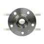 Подшипник ступицы передний SKODA FABIA I 99- / VW POLO 01- (72мм, с гур)   (OE:  6q0407621br  ; 6q0407621ad )  