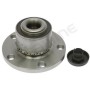 Подшипник ступицы  передний SKODA FABIA I 99- / VW POLO 01- (66мм, без гур) (OE:  6q0407621bk  ; 6q0407621ab ) 