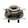 Подшипник ступицы NISSAN QASHQAI (J10) / X-TRAIL (T31) / JUKE (F15) / LEAF (ZE0)  (OE:  40202jg000  ; 402021ka0a )