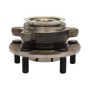 Подшипник ступицы NISSAN QASHQAI (J10) / X-TRAIL (T31) / JUKE (F15) / LEAF (ZE0)  (OE:  40202jg000  ; 402021ka0a )