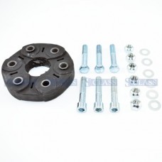 Муфта эластичная Mercedes Benz W203/204/210/211/220/221 96-> (OE: 2104101215 ; a2024101815 ; 1704100115 ; 2104110415 ; 2024101815 ; 0004110000 )