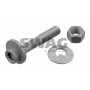 болт эксцентриковый SWAG 99906619 Mercedes W124 W201 W210 W202 (OE:  2013500770  ; 1403500870 ) 99 90 6619