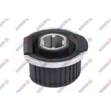 сайлентблок подушка балки моста  SIDEM SDM849303 Mercedes W124 W201  (OE:  a1243500341  ; 1243506408 ) SDM 849303