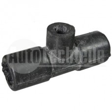 Шланг вентиляции картера, резиновый Mercedes W124 W201 OM601/602