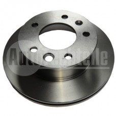 Диск тормозной передний Mercedes Sprinter W901-W904   95-06 / VW LT 96-06 (276x22)
