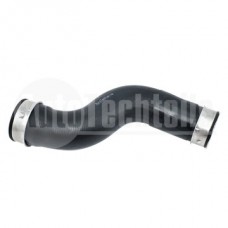 Патрубок интеркулера Mercedes W211   OM648 02-08