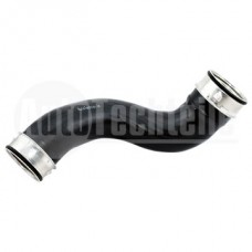 Патрубок интеркулера Mercedes W211   OM647 02-08