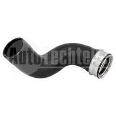 Патрубок интеркулера Mercedes W211   OM647 02-08