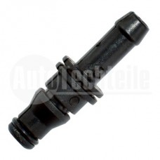 Штуцер системы охлаждения Mercedes W203  W164 /221 02->