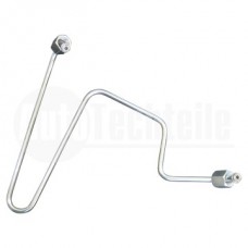 Трубка ТНВД металическая Mercedes Benz OM601/602/603/605 83-