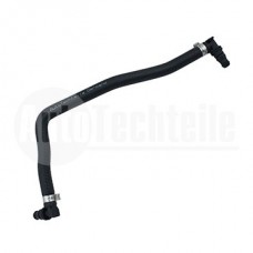 Патрубок расширительного бачка верхний Mercedes Benz W204 07-15 / W212 09-15 M271