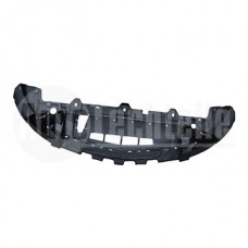 Защита бампера переднего Mercedes Benz C117 13-19 / W176 12-18