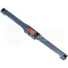 Ручка двери передней внутреняя Mercedes Benz W903 95-06 (серая)