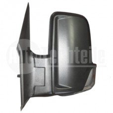 Зеркало левое (эл. с подогревом) Mercedes Benz Sprinter W906 06-18/ VW Crafter 06-16