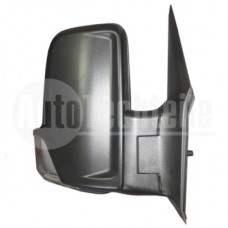 Зеркало правое (эл. с подогревом) Mercedes Benz Sprinter W906 06-18/ VW Crafter 06-16