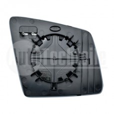 Вставка зеркала с подогревом левая Mercedes Benz W166 11-15 / W463 08-18 / X164 06-12 / X166 12-19