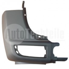 Клык бампера заднего левый Mercedes Benz Sprinter W906 06-18/ VW Crafter 06-16
