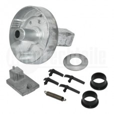 Ремкомплект подлокотника правого Mercedes Benz W639 03-14 / Sprinter 06-13 / VW Crafter 06-11
