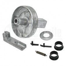 Ремкомплект подлокотника левого Mercedes Benz W639 03-14 / Sprinter 06-13 / VW Crafter 06-11