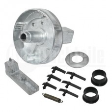 Ремкомплект подлокотника правого Mercedes Benz W639 03-14 / Sprinter 06-13 / VW Crafter 06-11