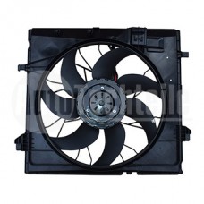 Крыльчатка вентилятора Mercedes Benz X166 12-19/ W166 11-18/ C292 15-