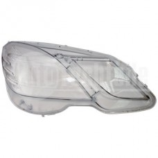 Стекло фары правое Mercedes Benz W212 09-12