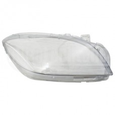 Стекло фары правое Mercedes Benz W166 11-15