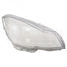 Стекло фары правое Mercedes Benz W204 11-14