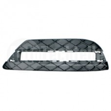 Решетка бампера левая Mercedes Benz W204 11-14