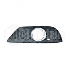 Решетка бампера левая Mercedes Benz W204 12-14