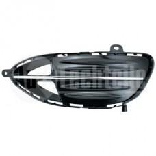 Решетка бампера правая Mercedes Benz W212 13-15
