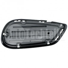 Вставка бампера переднего правая Mercedes Benz W212/S212 11-16